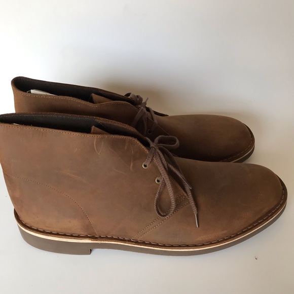 size 15 clarks shoes